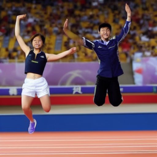 跳水冠军赛：中国选手包揽男女项目冠军